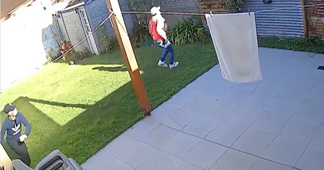 Violento asalto a una jueza en La Plata