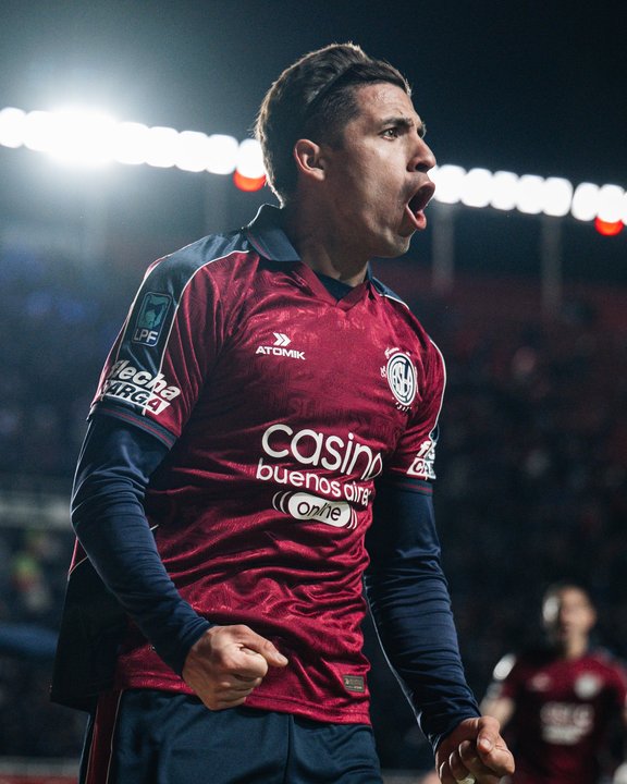 Respira San Lorenzo: victoria ante Talleres de cara a la presunta llegada de Rubén Darío Insúa