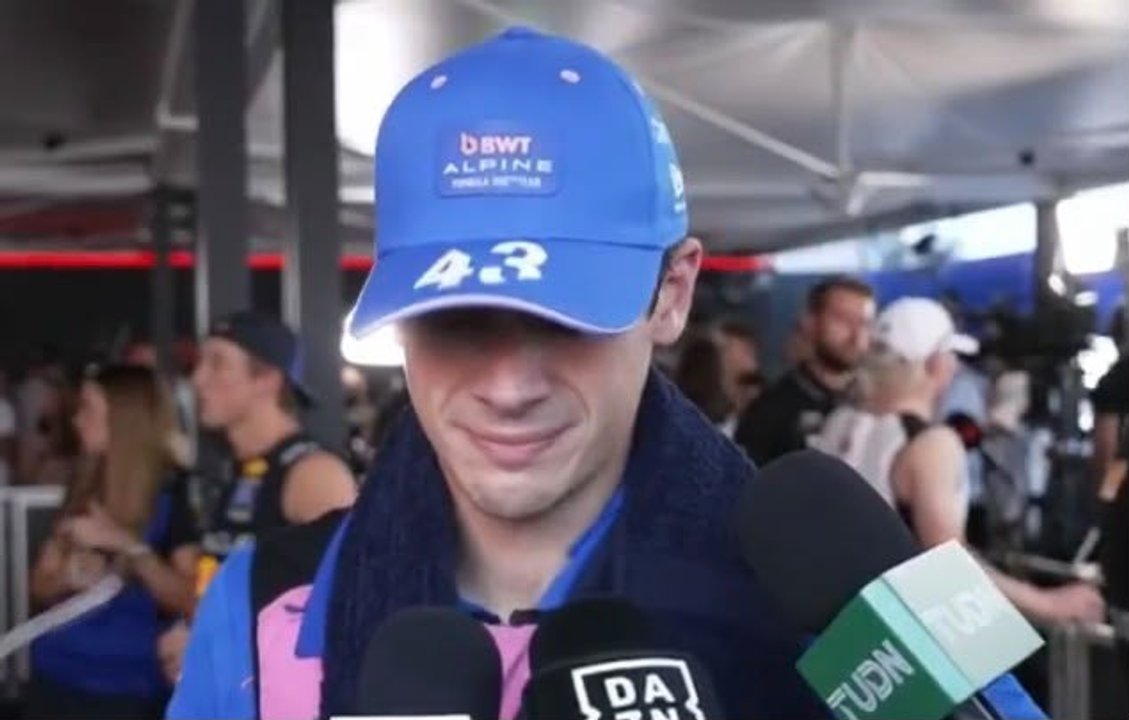 Franco Colapinto se desahoga tras el GP de Italia: "Era una gran oportunidad"