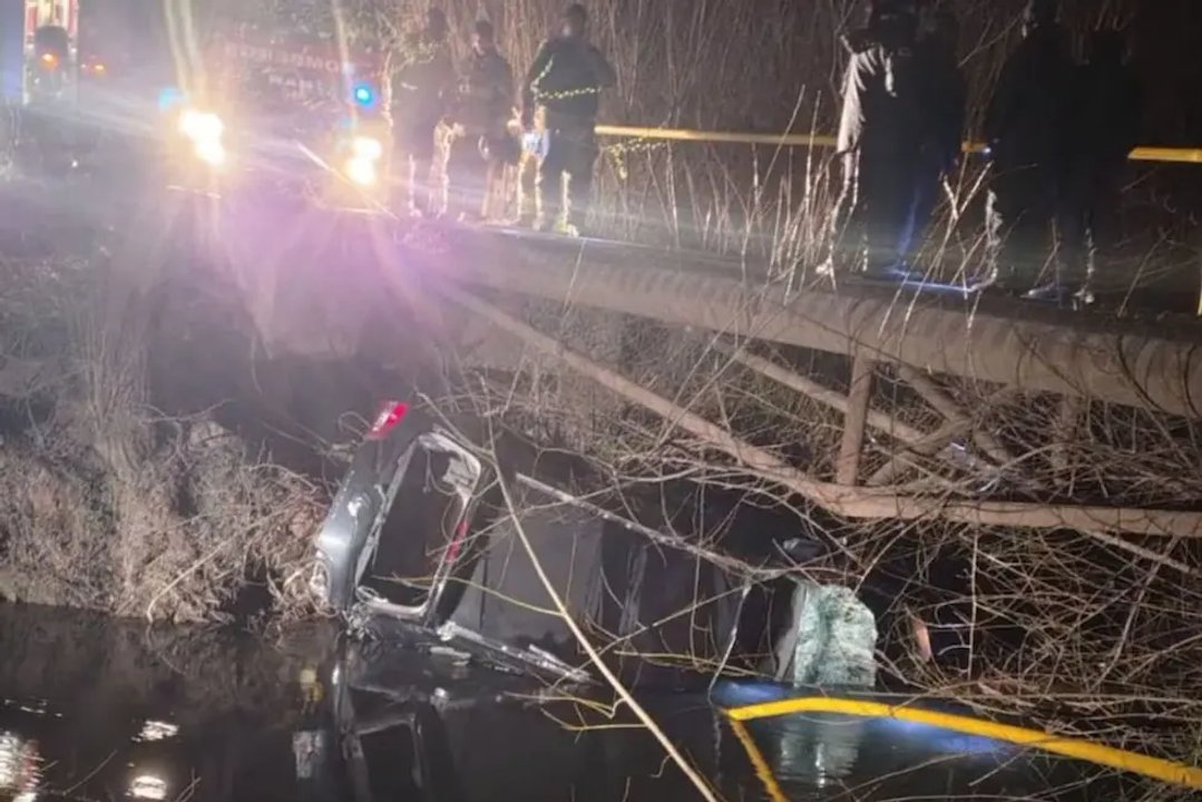 Río Negro: encontraron muerto al nene de 4 años que había desaparecido tras caer a un canal