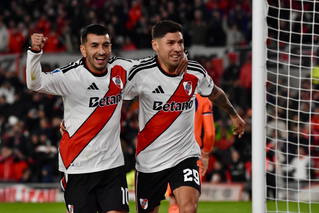 🔴River vs. Independiente Rivadavia EN VIVO: el minuto a minuto del Torneo Clausura