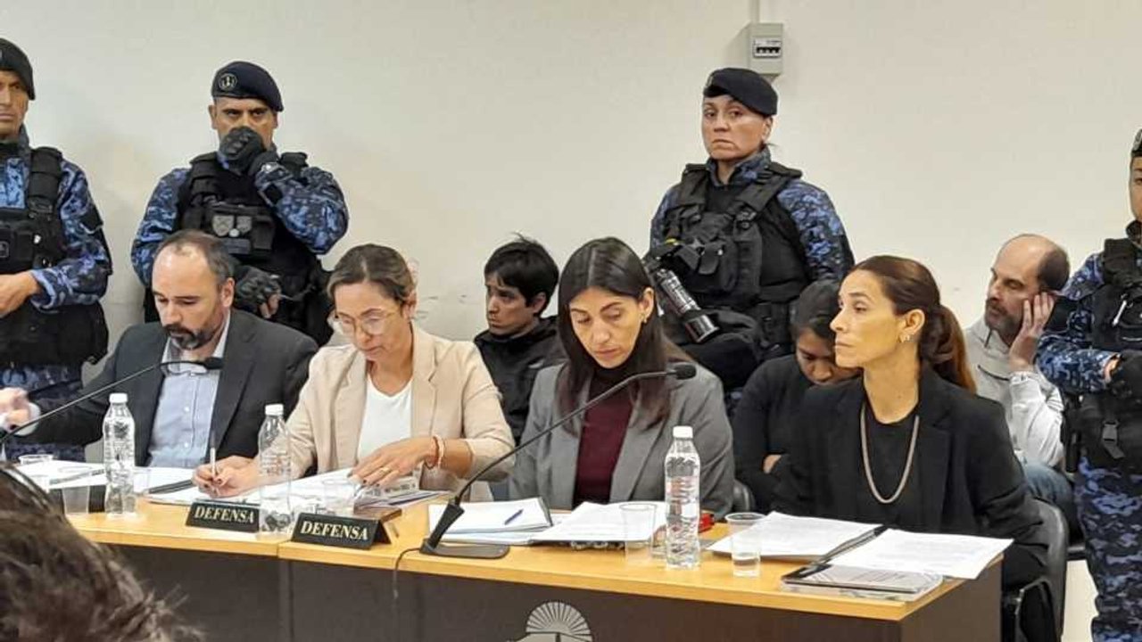 Comodoro Rivadavia: se incendió la casa donde vivía Mariela Altamirano, la madre de Ángel López