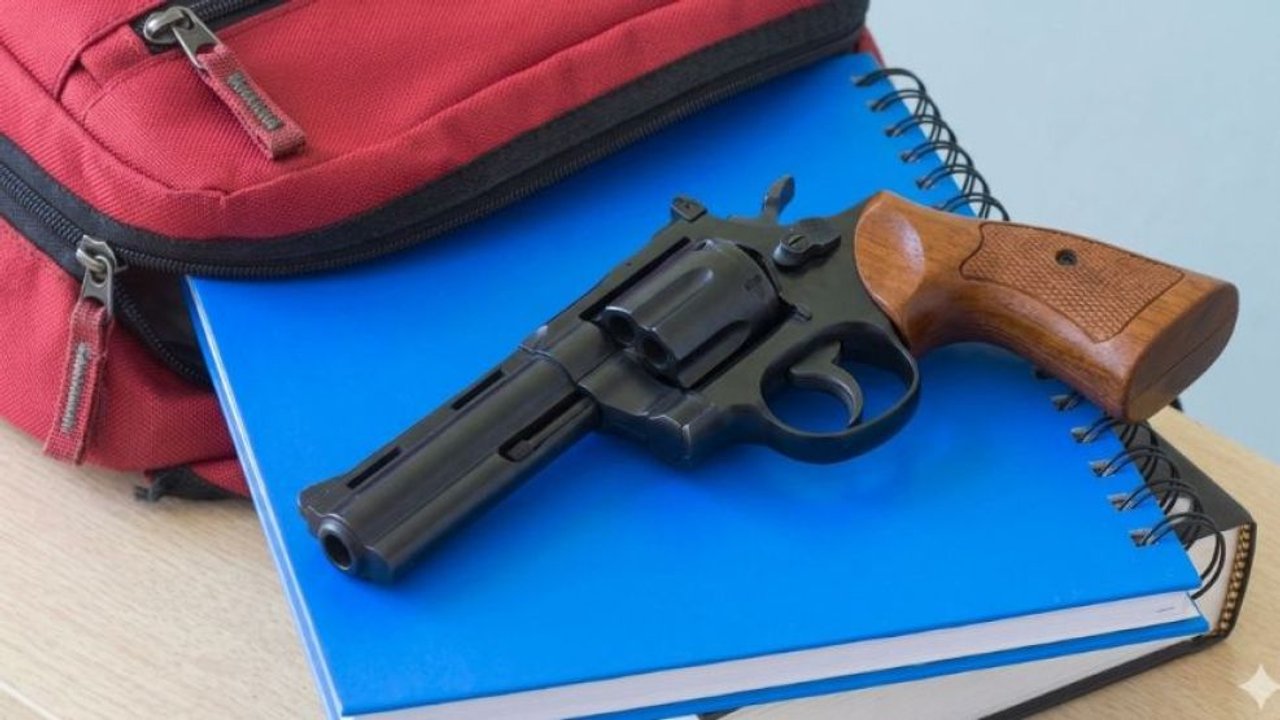 Detención de un adolescente armado en Mar del Plata tras nuevo régimen penal