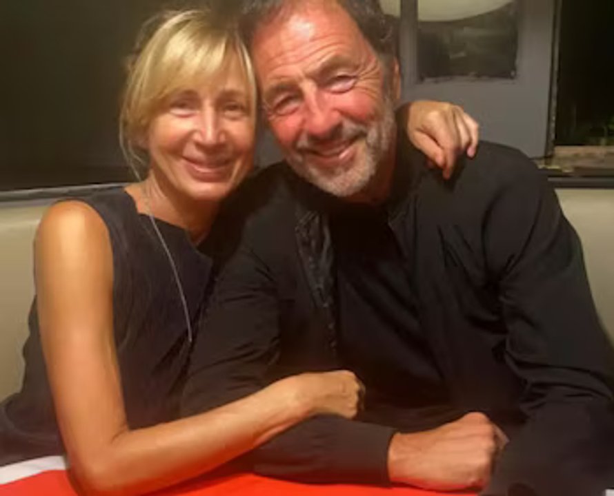 Martín Seefeld y Valeria Giuliani, separados tras 35 años de relación