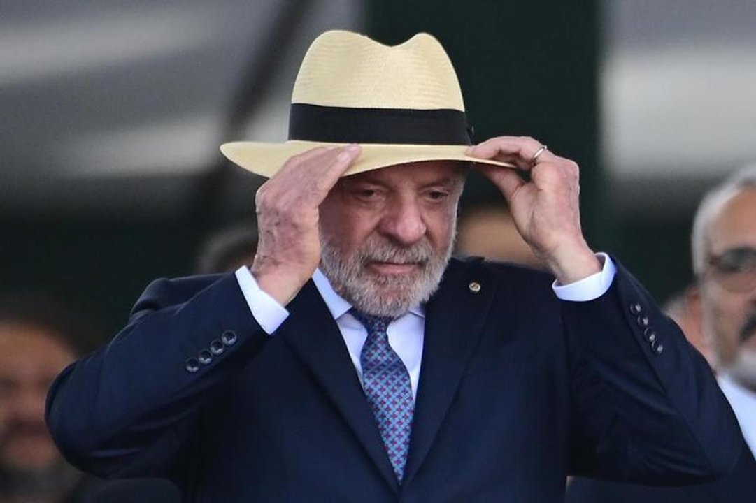 Lula afirma que Brasil no será colonia de nadie en un mensaje por el Día de la Independencia