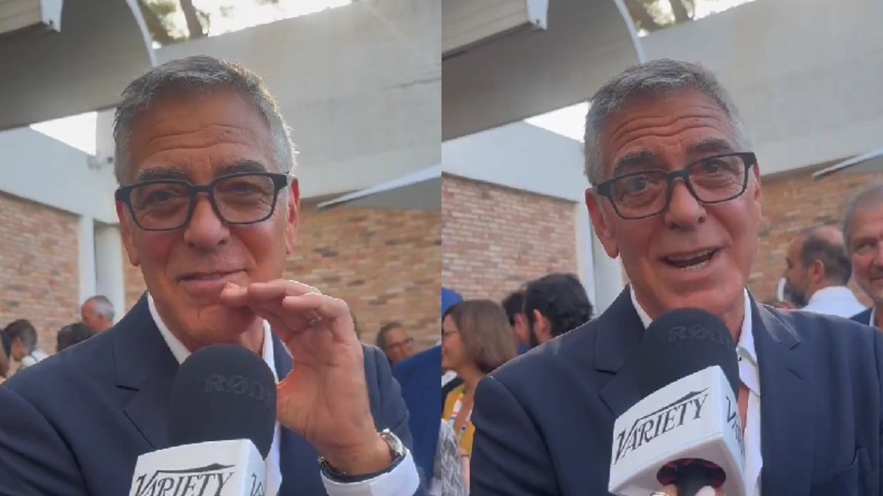 George Clooney duda que los gobiernos puedan crear una ley eficaz sobre Inteligencia Artificial