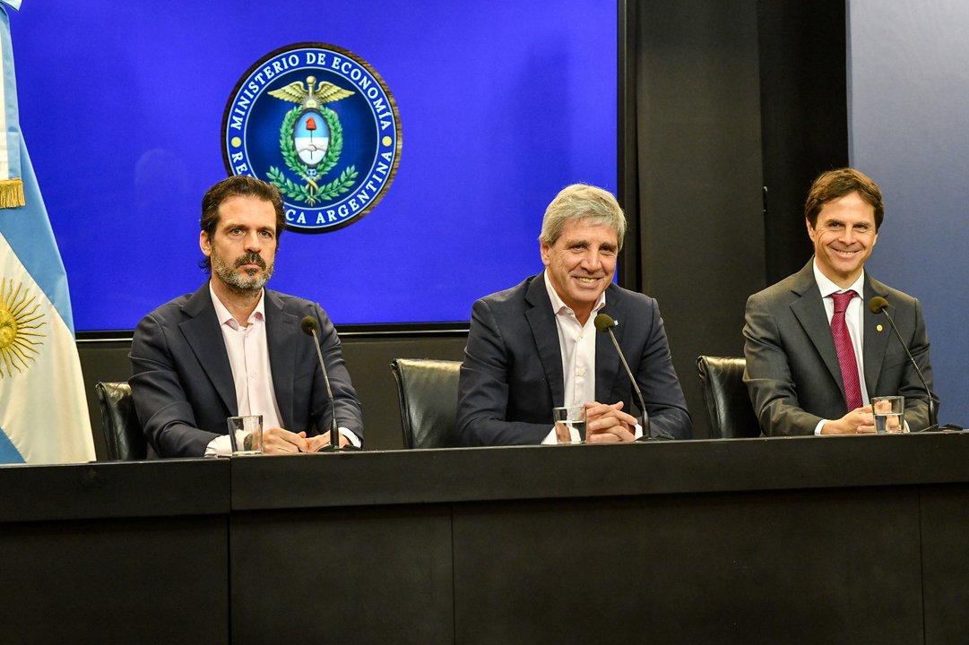 Presentación oficial del programa de créditos hipotecarios con fondos del FGS de ANSES