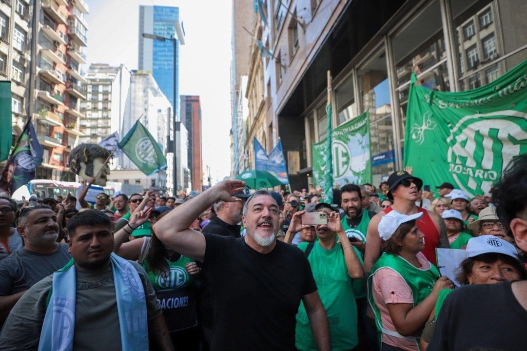 ATE realizará un paro nacional y una movilización a la sede del PAMI por la “crisis” del organismo