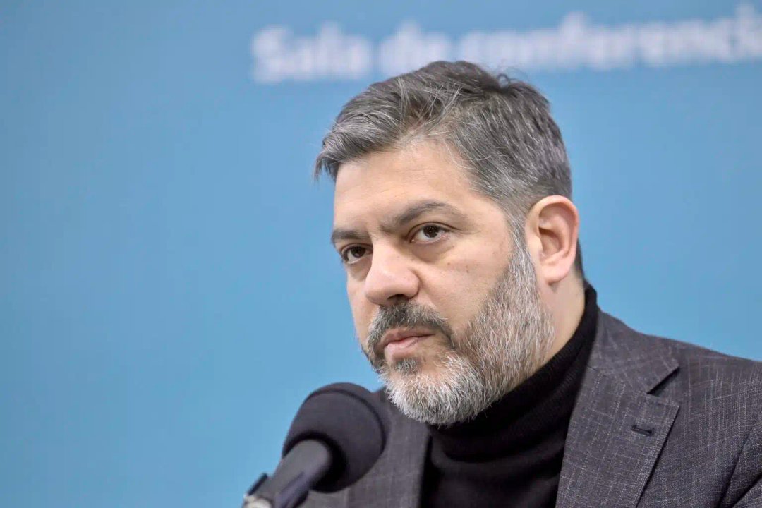 Bianco cuestionó el giro de Milei sobre Malvinas y lo calificó de “oportunista”