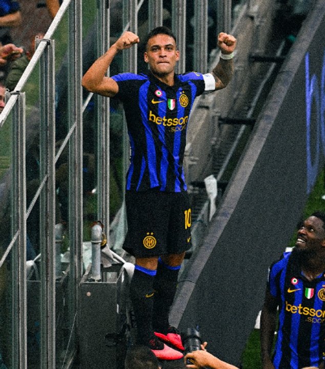 Lautaro Martínez sobre Julián Álvarez: “No está atravesando un momento fácil”