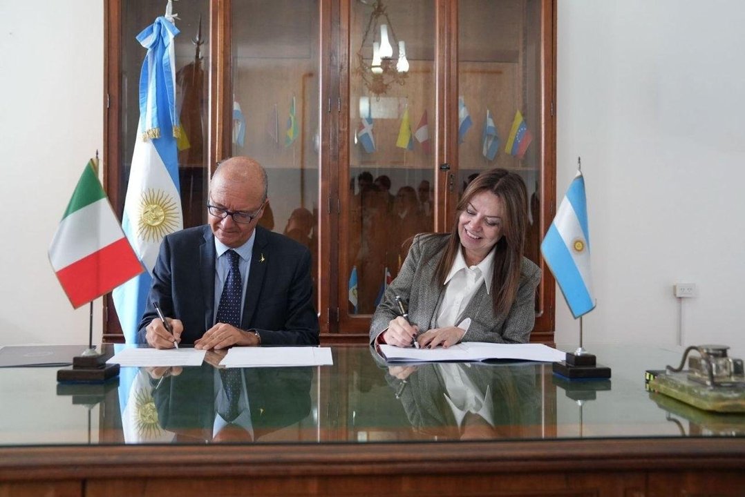 Acuerdos de cooperación entre Argentina e Italia en educación y cuidados