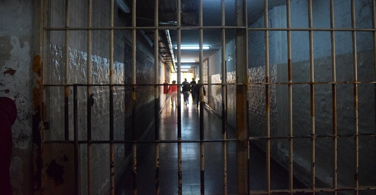 Se creó el sistema para presas de alto riesgo en cárceles federales