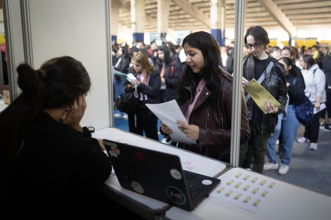 Las expectativas de contratación en la Argentina aumentan 10 puntos para el último trimestre del año