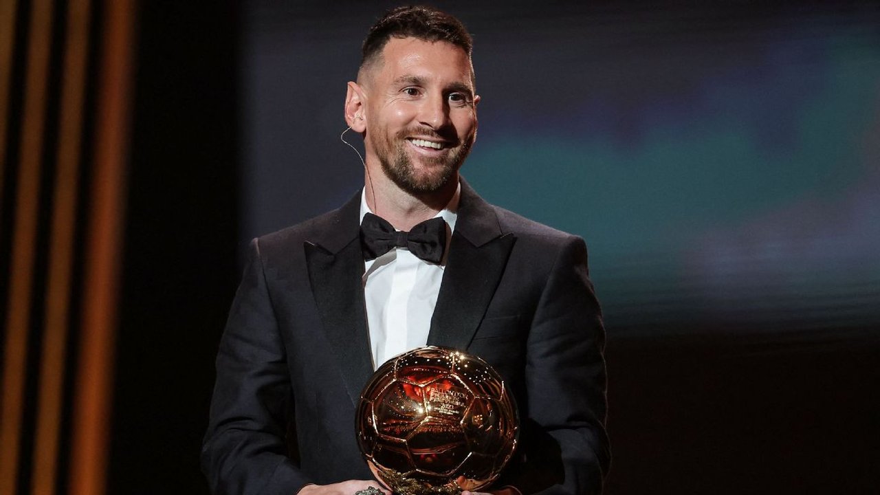 Lionel Messi, nuevamente en la lucha por el Balón de Oro