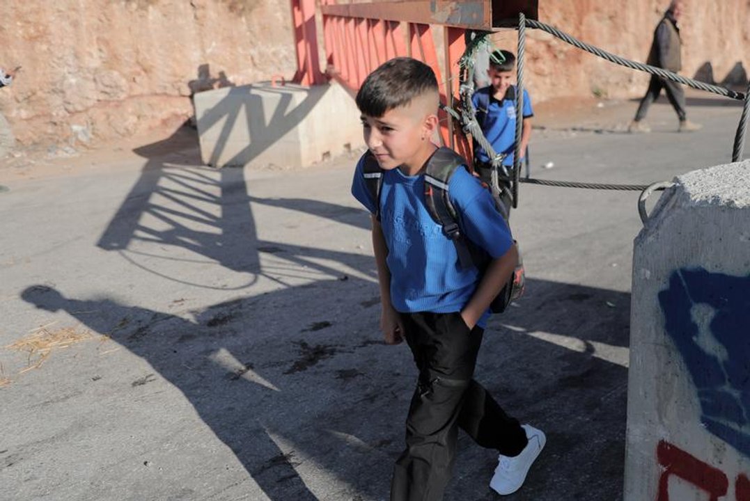 Reino Unido encabeza un boicot contra Israel por los sucesos en Cisjordania