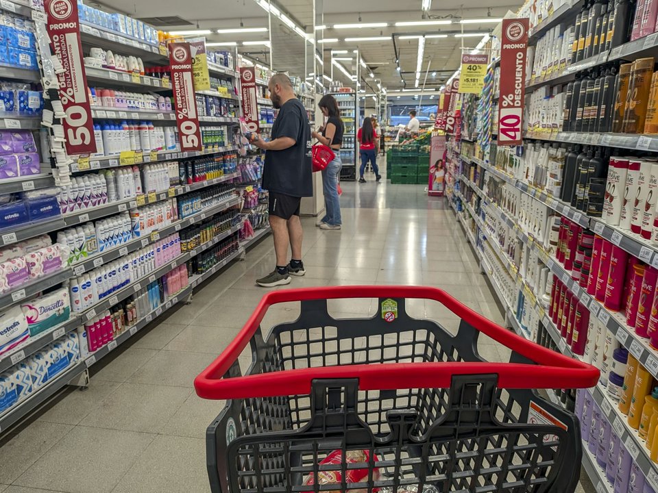 La inflación en CABA se desaceleró al 1,7% en agosto y suma 21,5% en lo que va del año