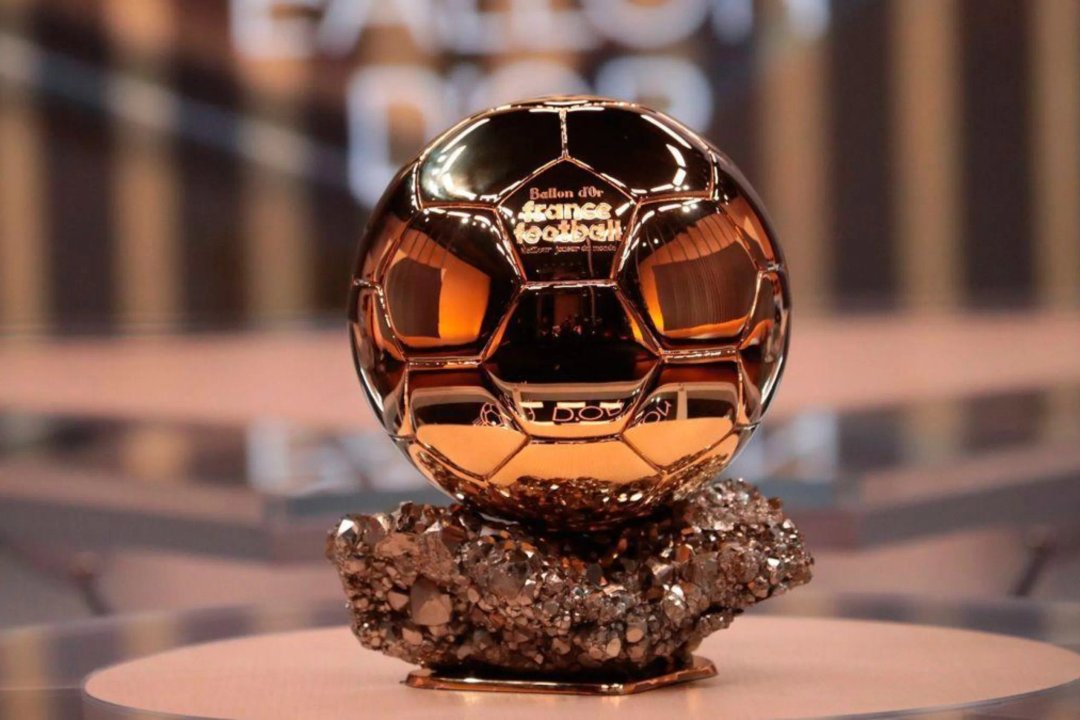 Uno por uno, los nominados al Balón de Oro