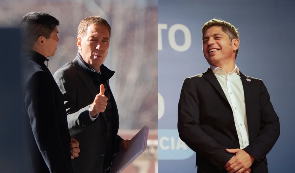 Santilli y Alonso protagonizan un nuevo cruce por el Régimen Penal Juvenil