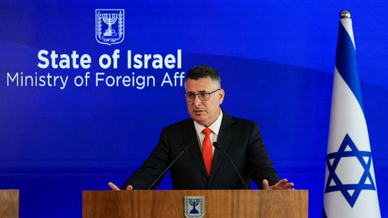 Israel ordena cierre del consulado británico en Jerusalén en represalia a las sanciones impuestas por Londres