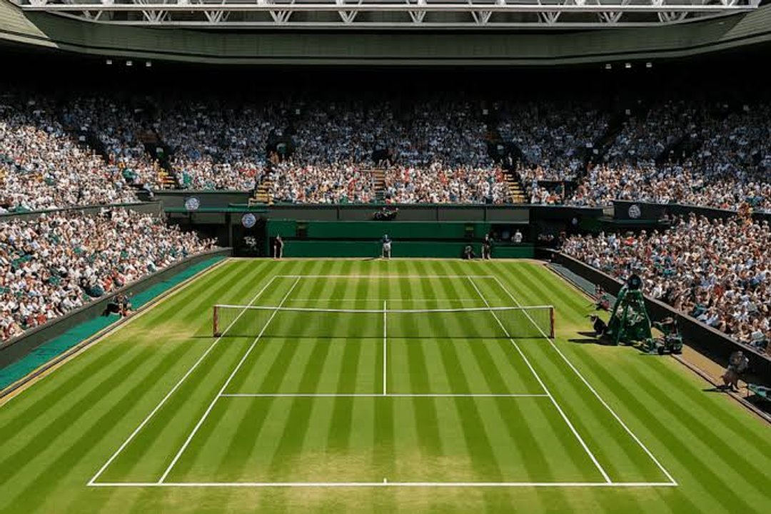 Wimbledon prohíbe la acreditación a influencers tras incidentes en el US Open