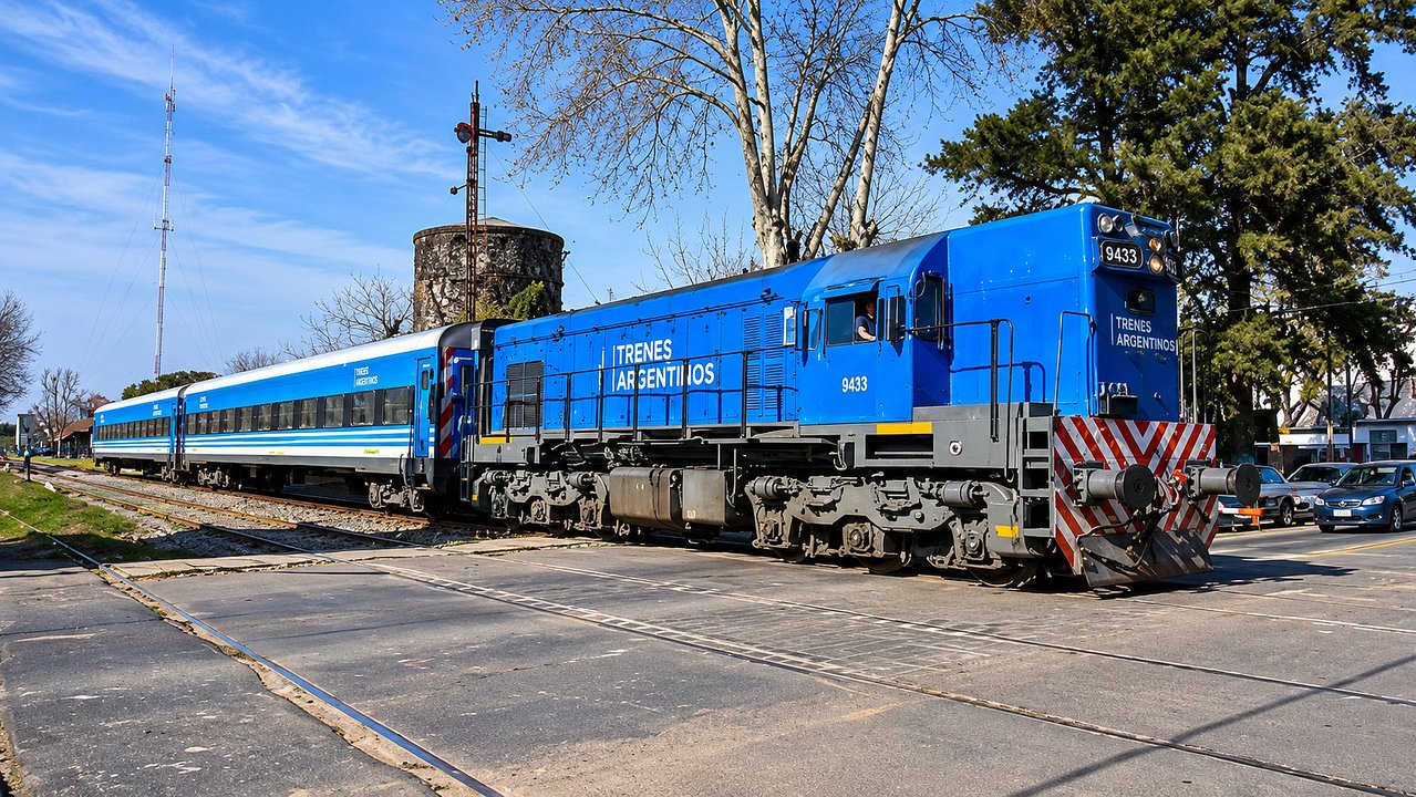 Demoras en el Tren Mitre: cancelaron un servicio en uno de sus ramales y crecen las quejas de los usuarios