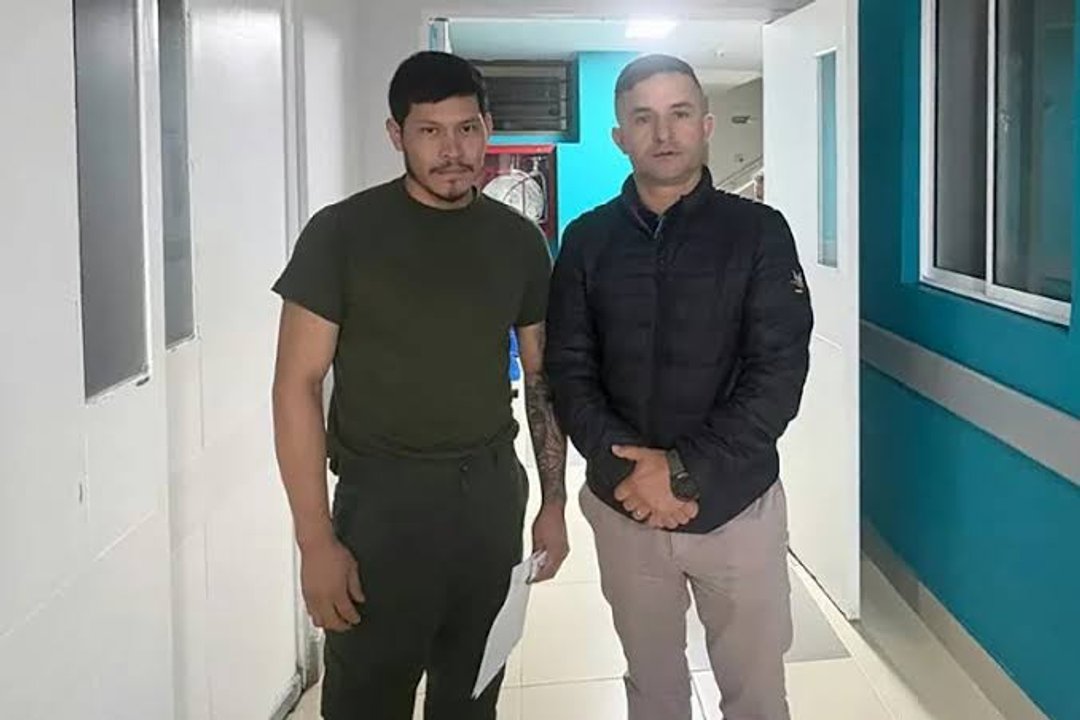 La heroica huída de un legionario francés de sus captores colombianos