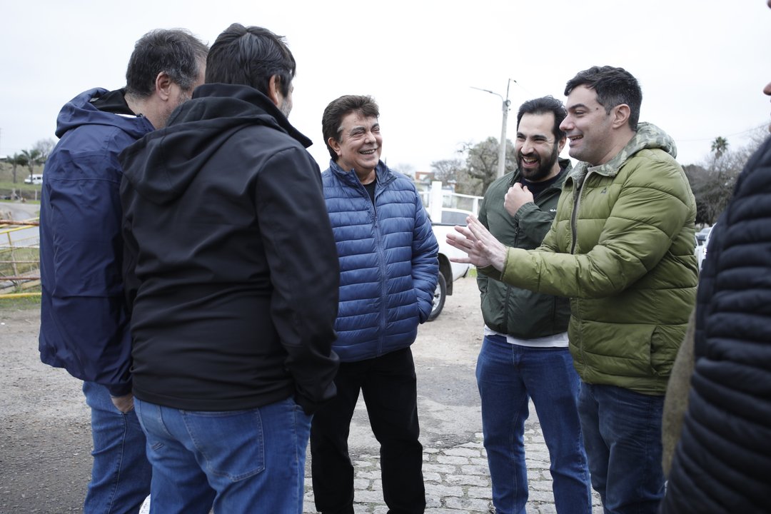 El MDF profundiza su despliegue territorial: Espinoza recorrerá el interior y cerrará con un plenario en Coronel Suárez