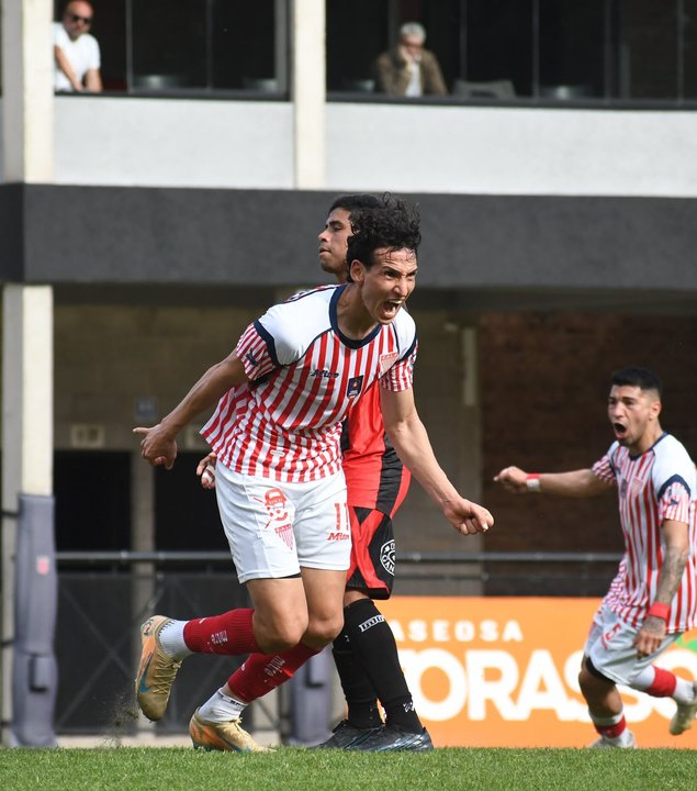 Los Andes y Defensores de Belgrano empatan y ambos suman en la Primera Nacional