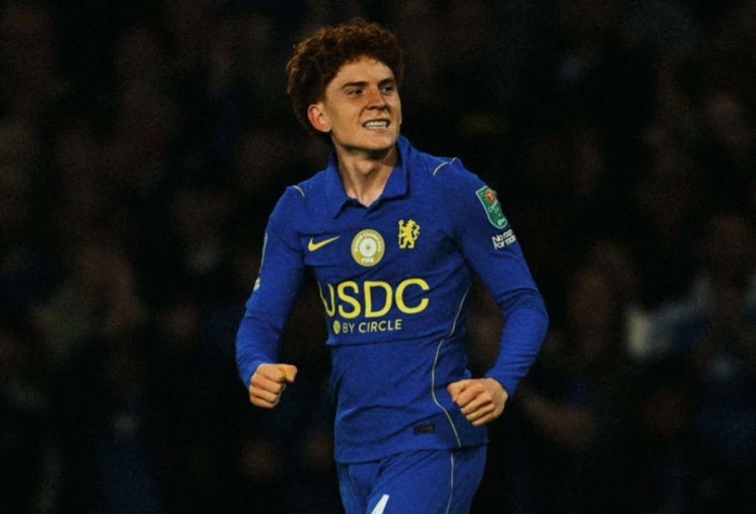 Valentín Barco marca su primer gol con Chelsea en victoria contundente