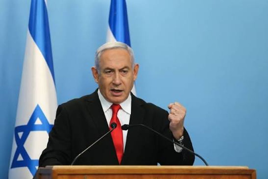 Netanyahu dice que Israel tiene "control absoluto" de ciertas áreas de Siria