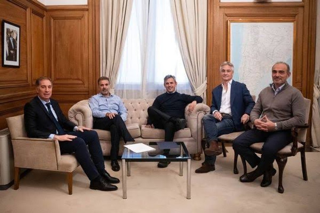 Cómo están las conversaciones en la Provincia entre LLA, el PRO y la UCR