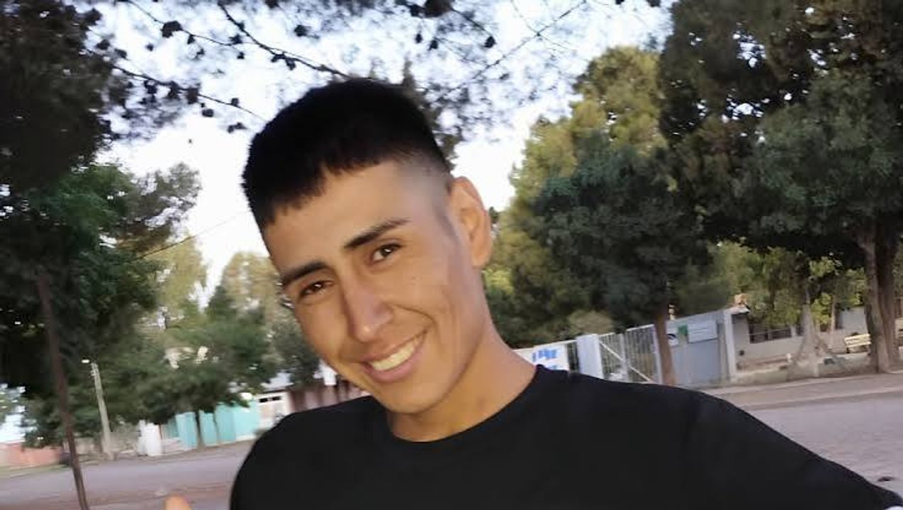 Cuerpo hallado en Lamarque: investigan si pertenece a Kevin Hernández
