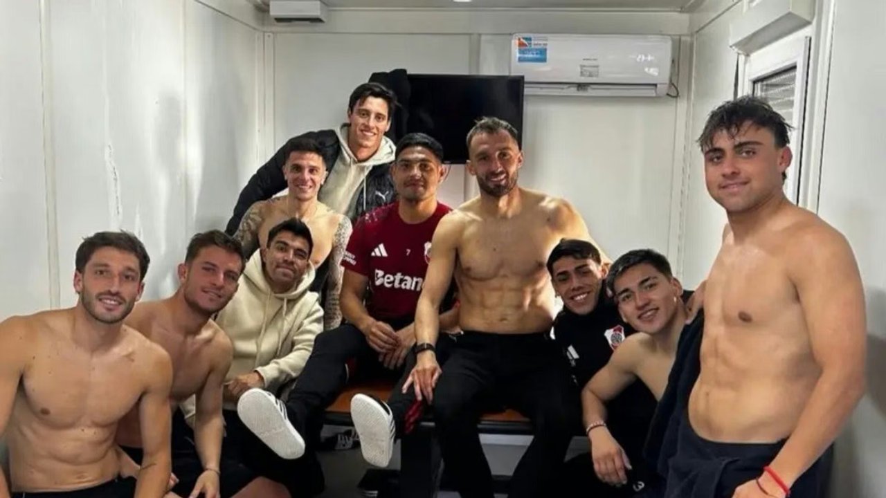 Radiografía del container de River: qué fue de cada jugador y los casos que restan por resolver