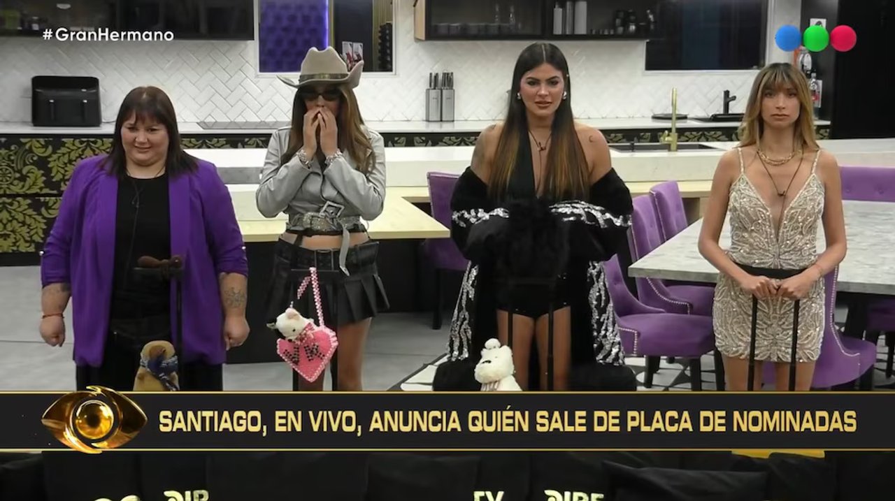¿Cuándo termina Gran Hermano: generación dorada?: ya se conocieron las finalistas