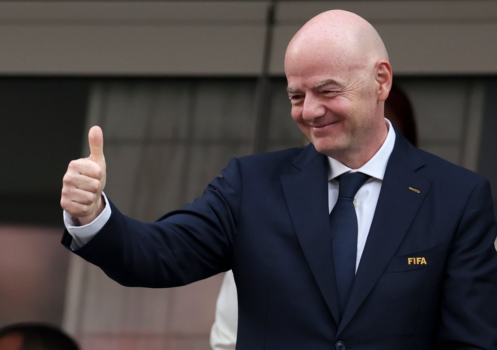 La Federación Francesa de Fútbol le retiró su apoyo a Infantino y llamó a una “profunda reforma”