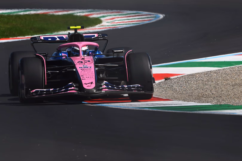 Colapinto brilló y quedó séptimo en el Gran Premio de España de Fórmula 1