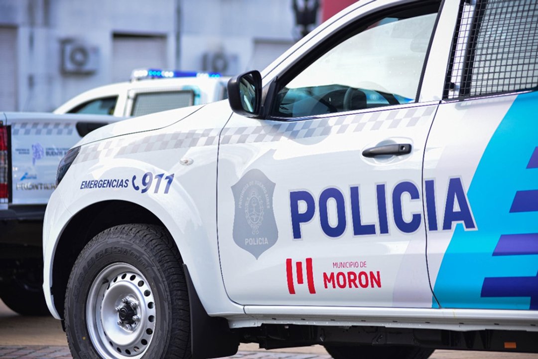 Morón admite una “zona liberada” en El Palomar durante los cambios de guardia matutinos de la Policía Bonaerense