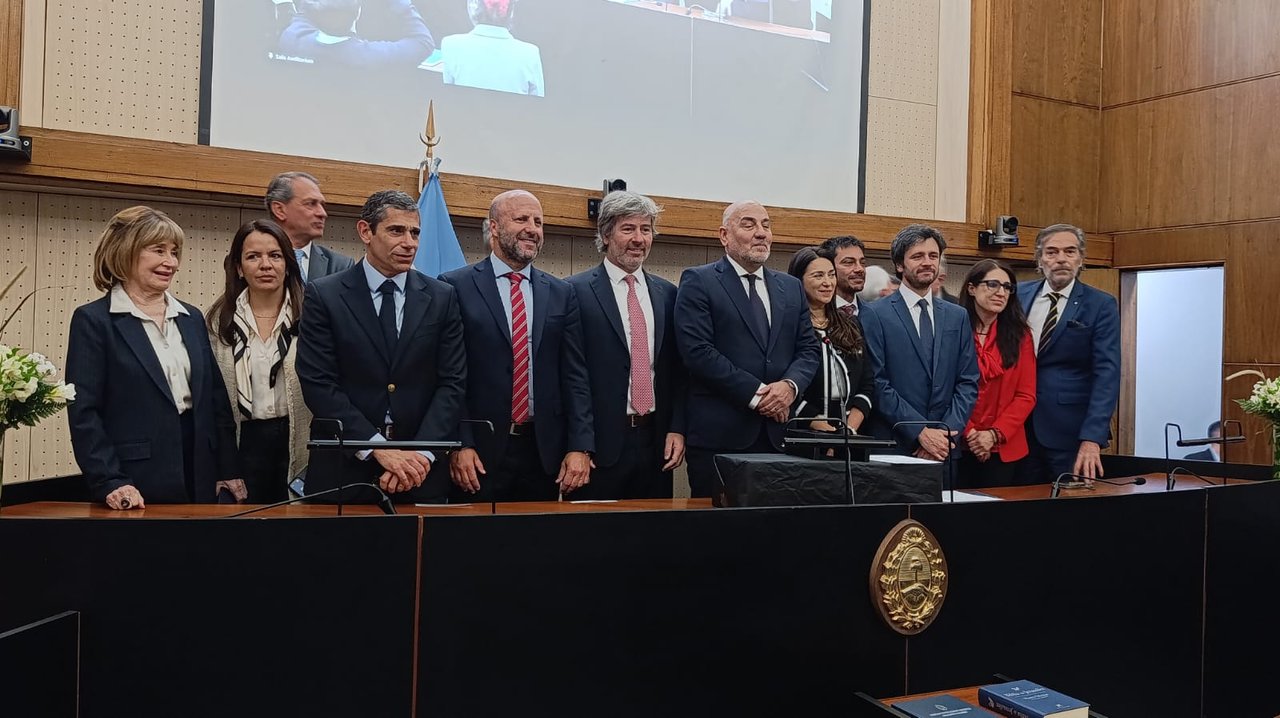 Quiénes son los tres nuevos jueces que se suman a los tribunales orales de Comodoro Py