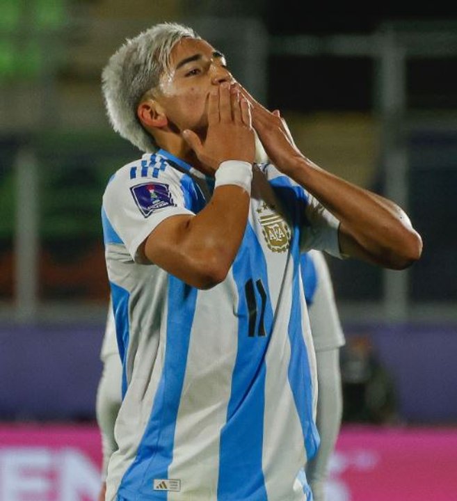 La Selección argentina presentó la convocatoria para los Juegos Suramericanos 2026