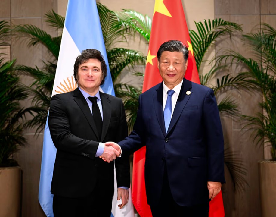 Fuerte respuesta de China a Estados Unidos: cuestionó las “amenazas” y habló de intereses ocultos