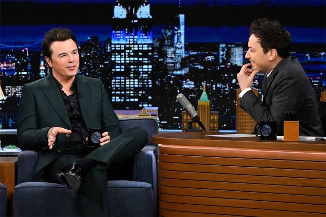 Seth MacFarlane, creador de Padre de Familia