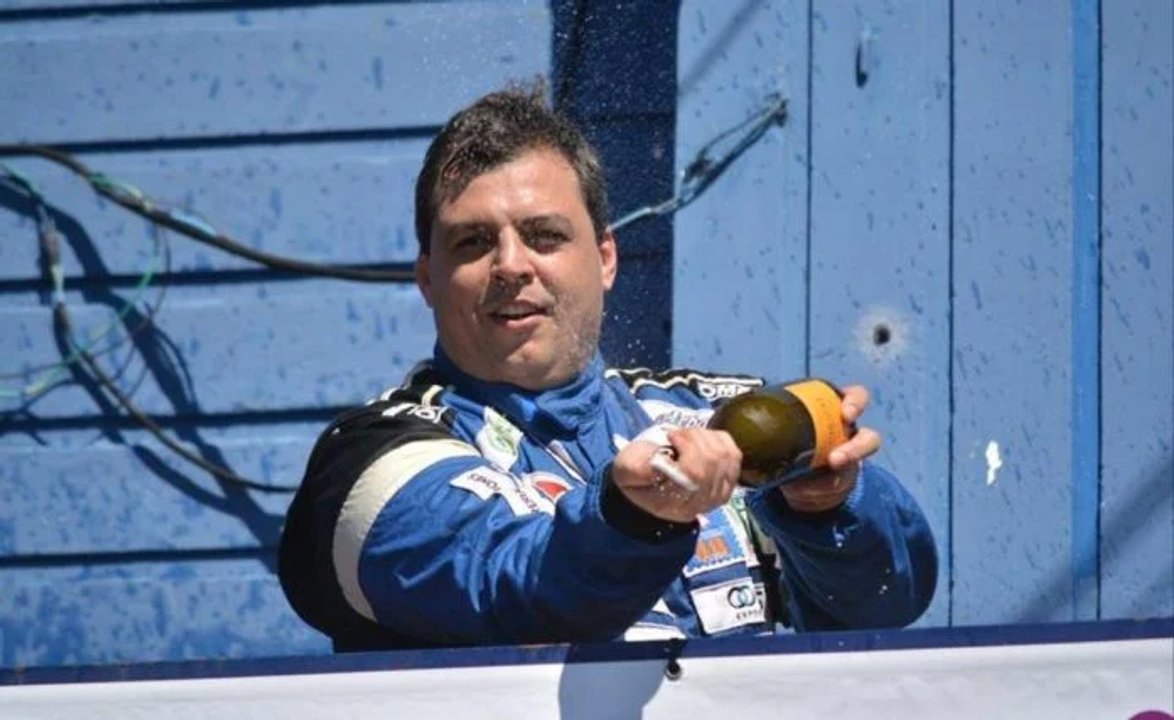 Asesinan a un piloto de carreras en Misiones: su ex suegro es el principal sospechoso
