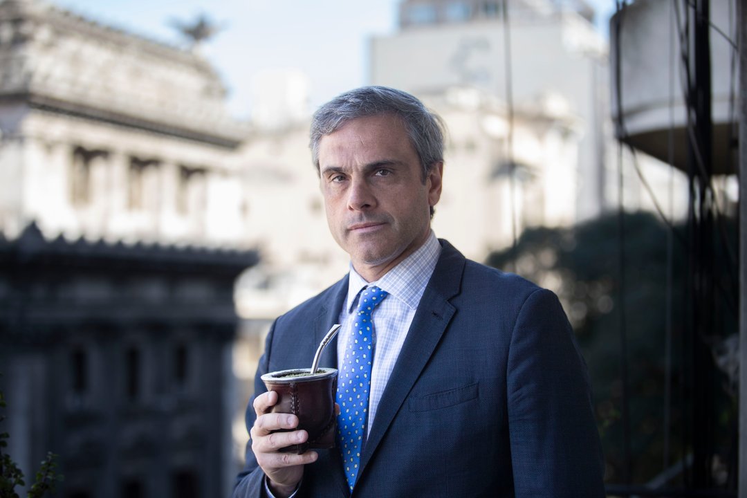 Guillermo Michel, diputado de Unión por la Patria