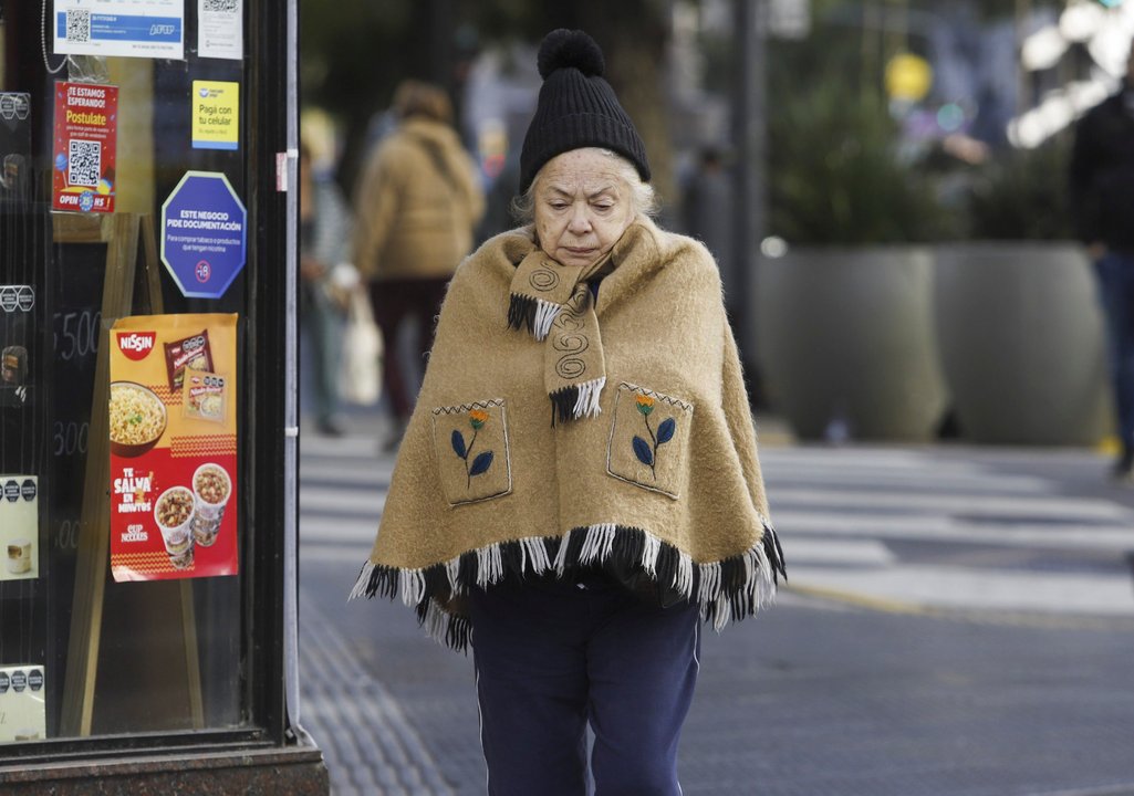 El frío se despide: Calor a la vista en Buenos Aires
