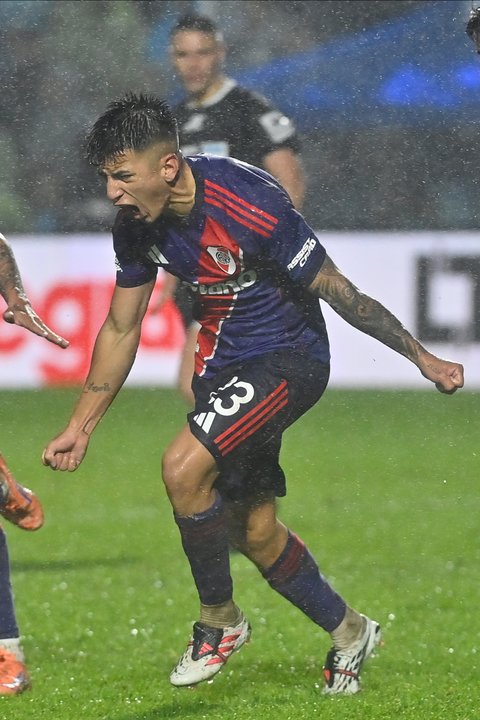 Agónico triunfo de River ante Altético en Tucumán