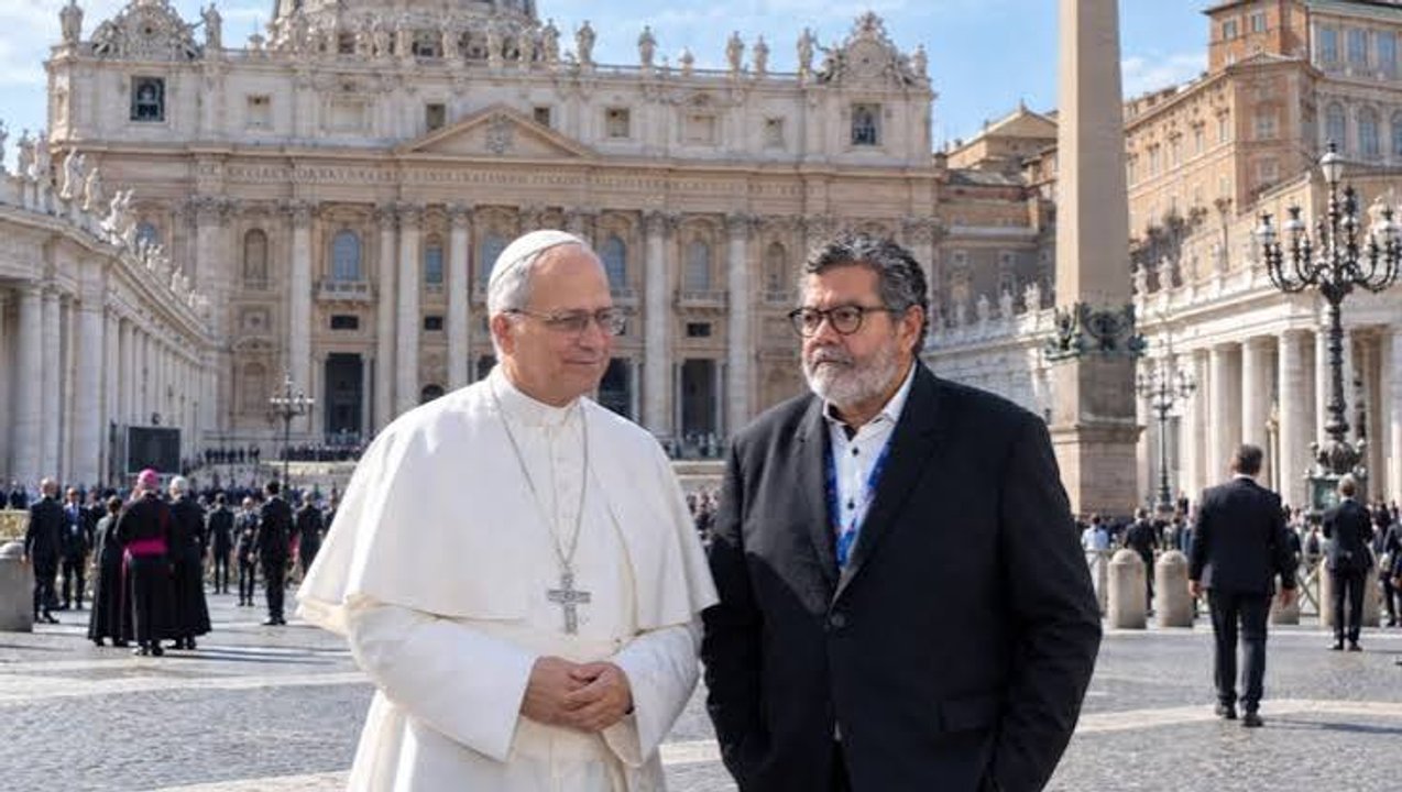 La CGT lleva al Papa la crisis social de Argentina