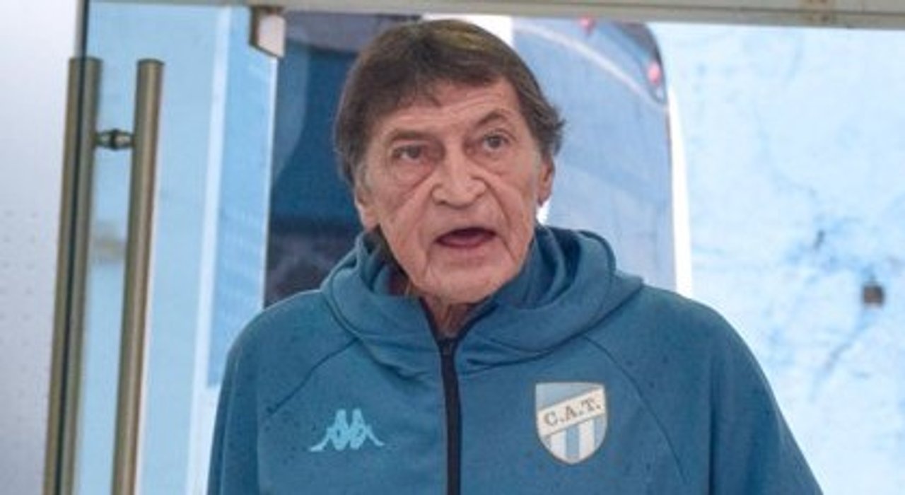 Falcioni no anduvo con vueltas: "Parece que la banda volvió a tocar"