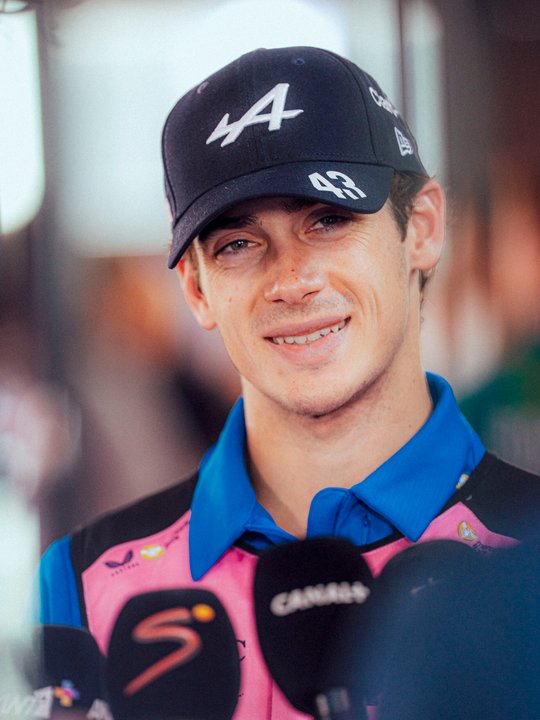 La impresionante marca que alcanzó Colapinto luego del GP de España