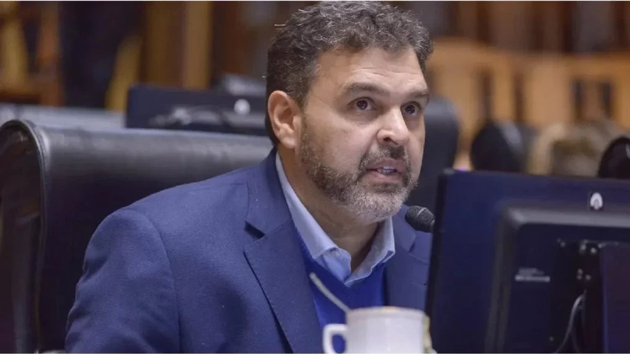 Facundo del Gaiso apuntó contra Claudio Tapia por presunto enriquecimiento ilícito