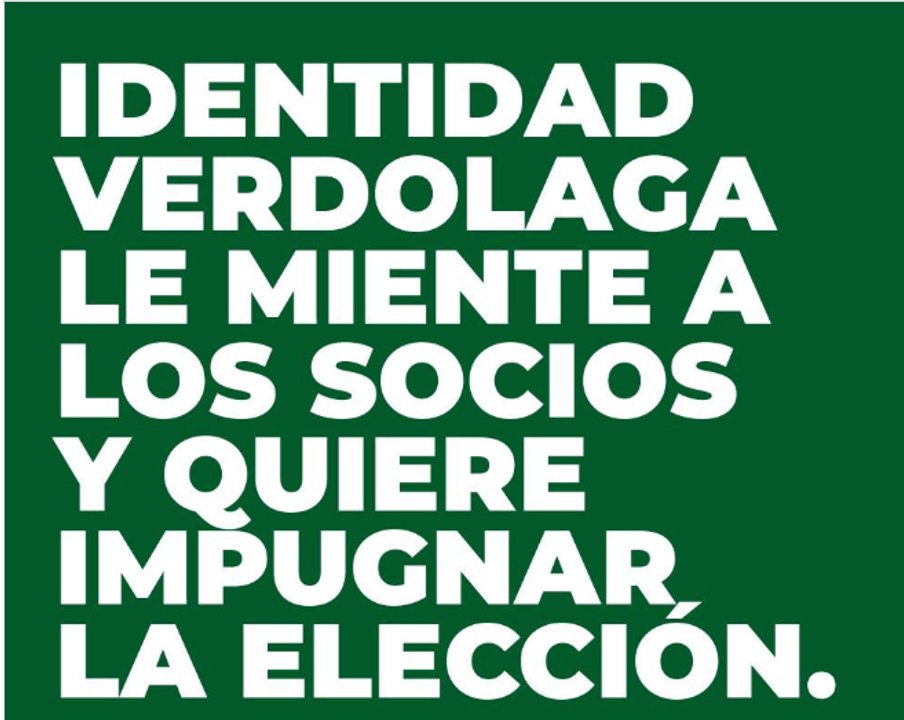 Ferro en Acción denunció al oficialismo por intentar suspender las elecciones mediante una presentación ante la IGJ